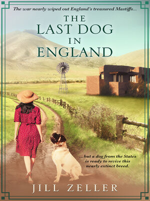 cover image of The Last Dog in England
